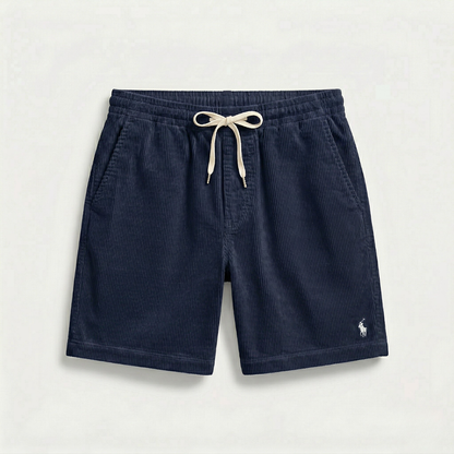 Bermudas clásicas RL de pana