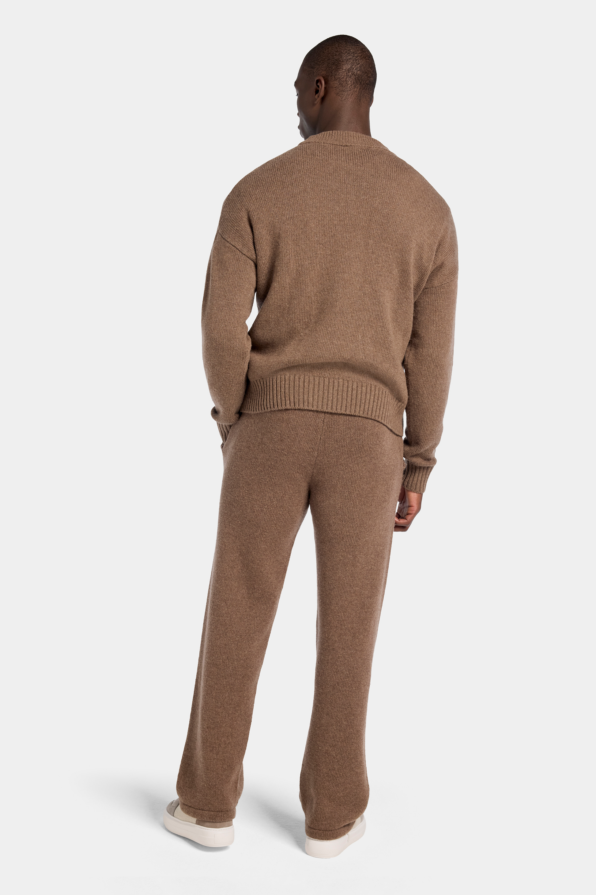 THE SAVONA CREWNECK SWEATER