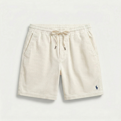 Bermudas clásicas RL de pana