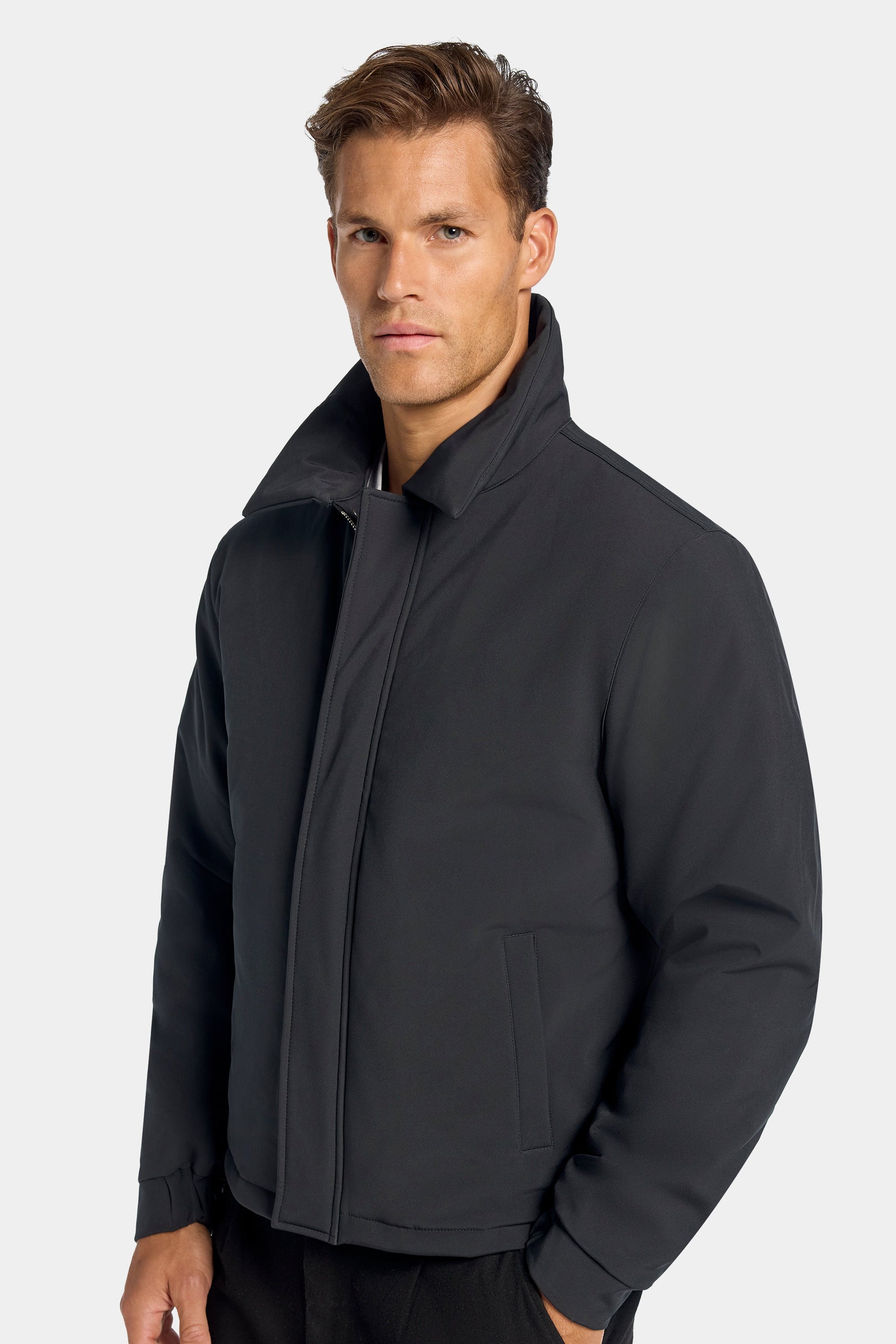 THE ERMAL COACH JACKET
