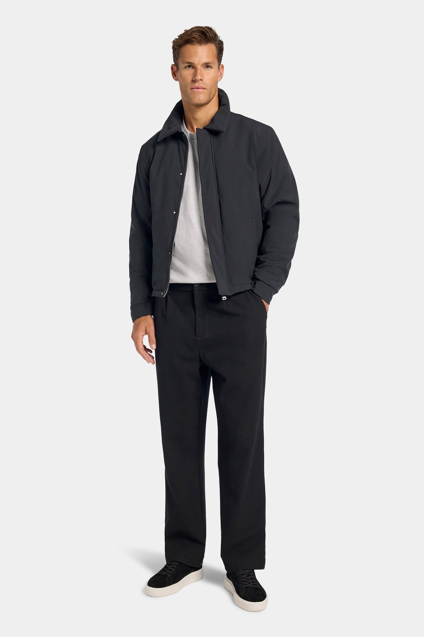 THE ERMAL COACH JACKET