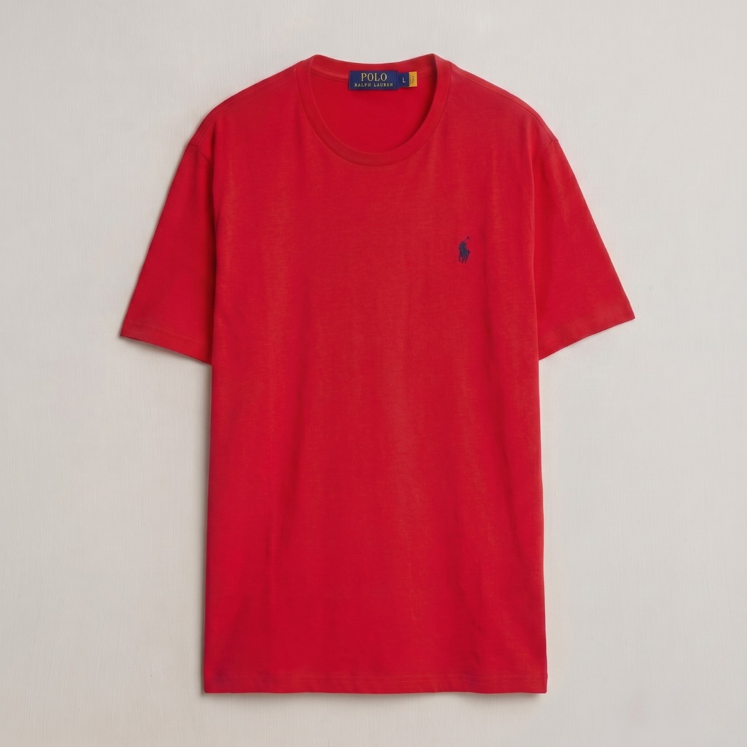Camiseta básica clásica RL