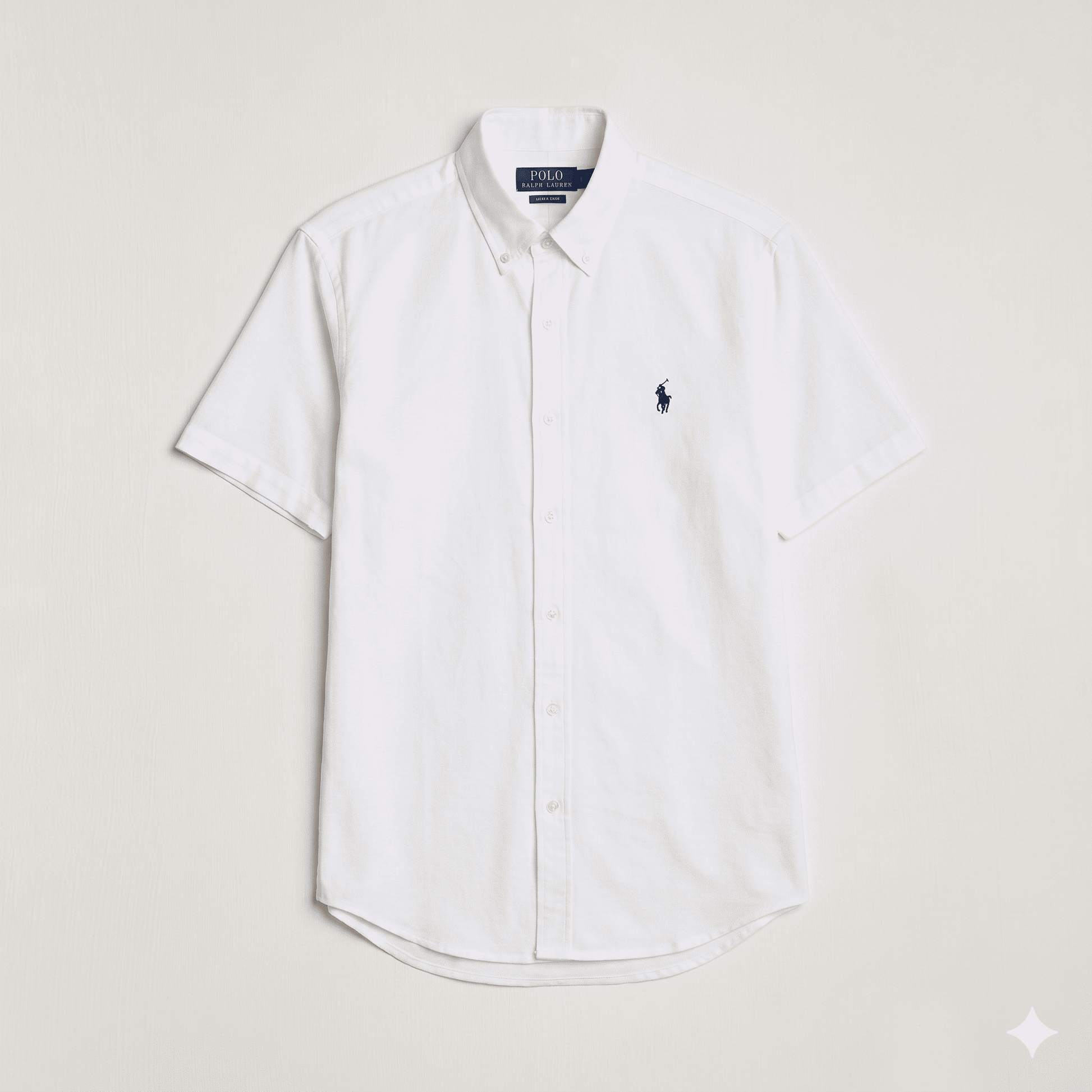 Featherweight Mesh Short-Sleeve Shirt