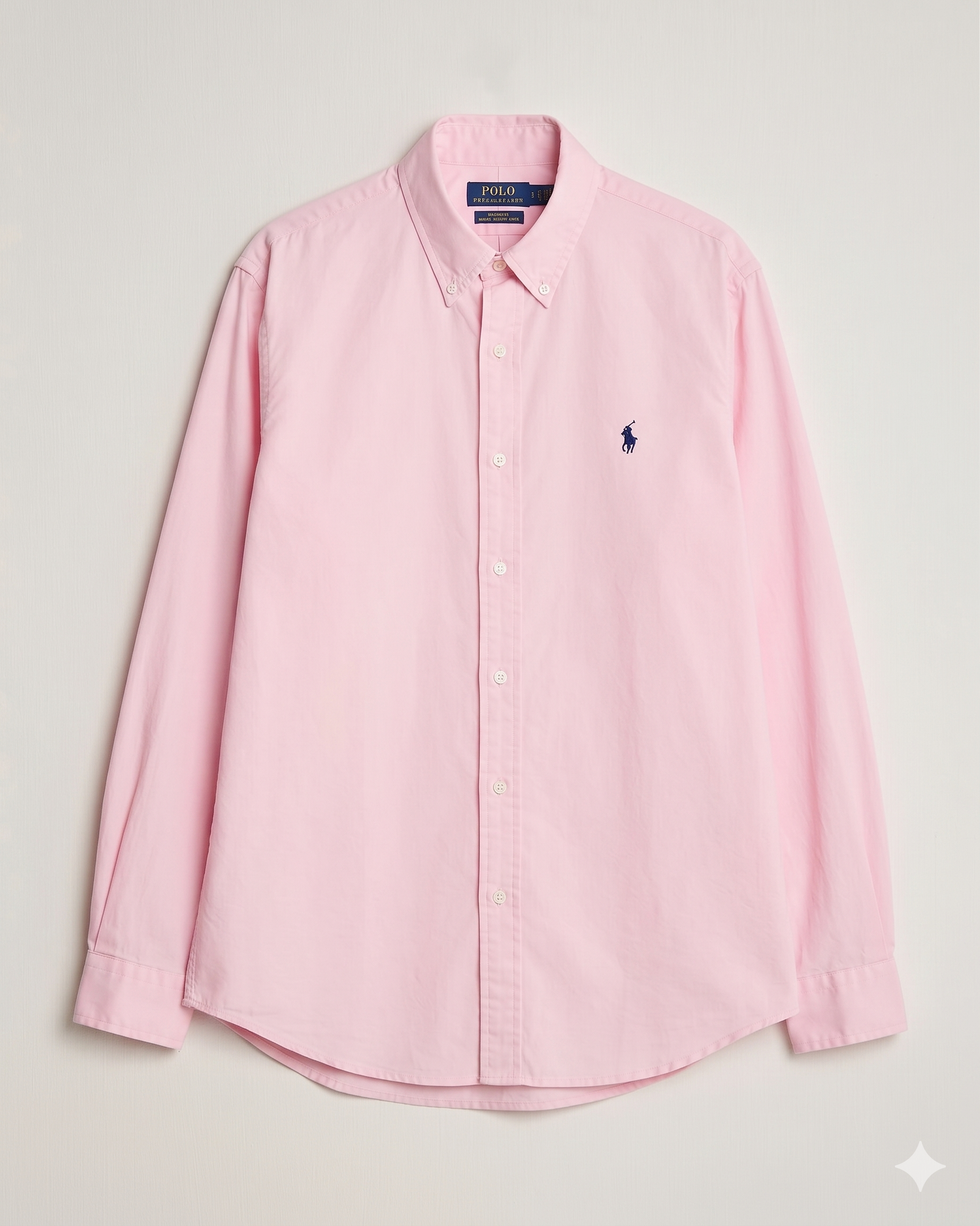 Featherweight Mesh Long-Sleeve Shirt
