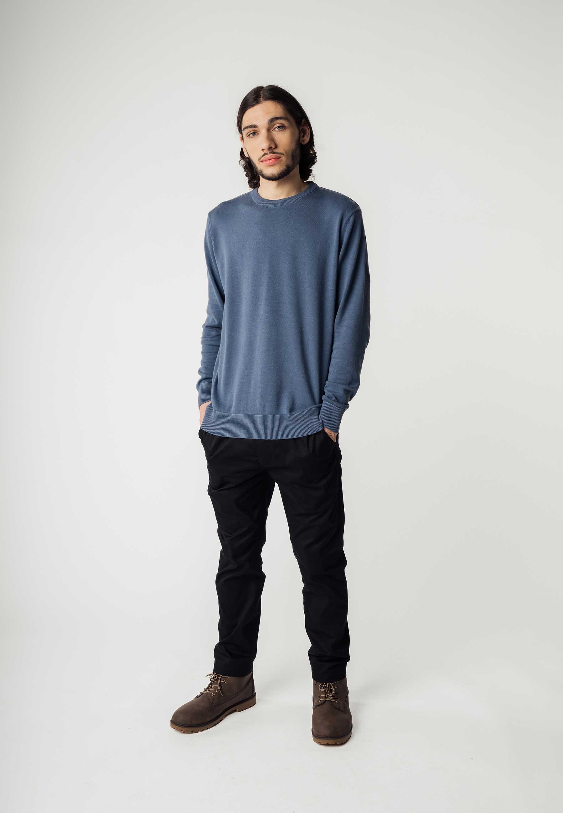 Feinstrick Pullover Style HIMAL