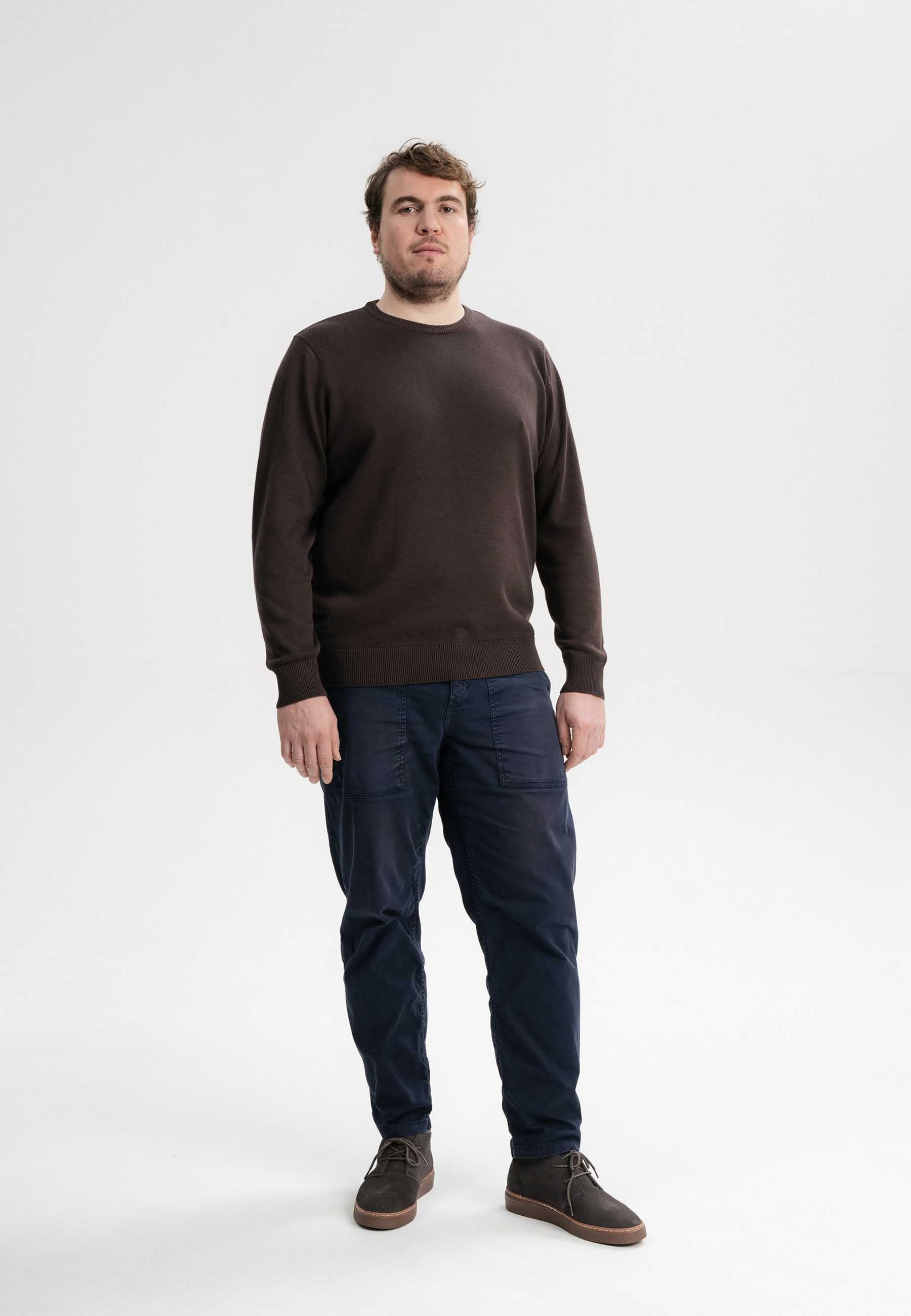 Feinstrick Pullover Style HIMAL