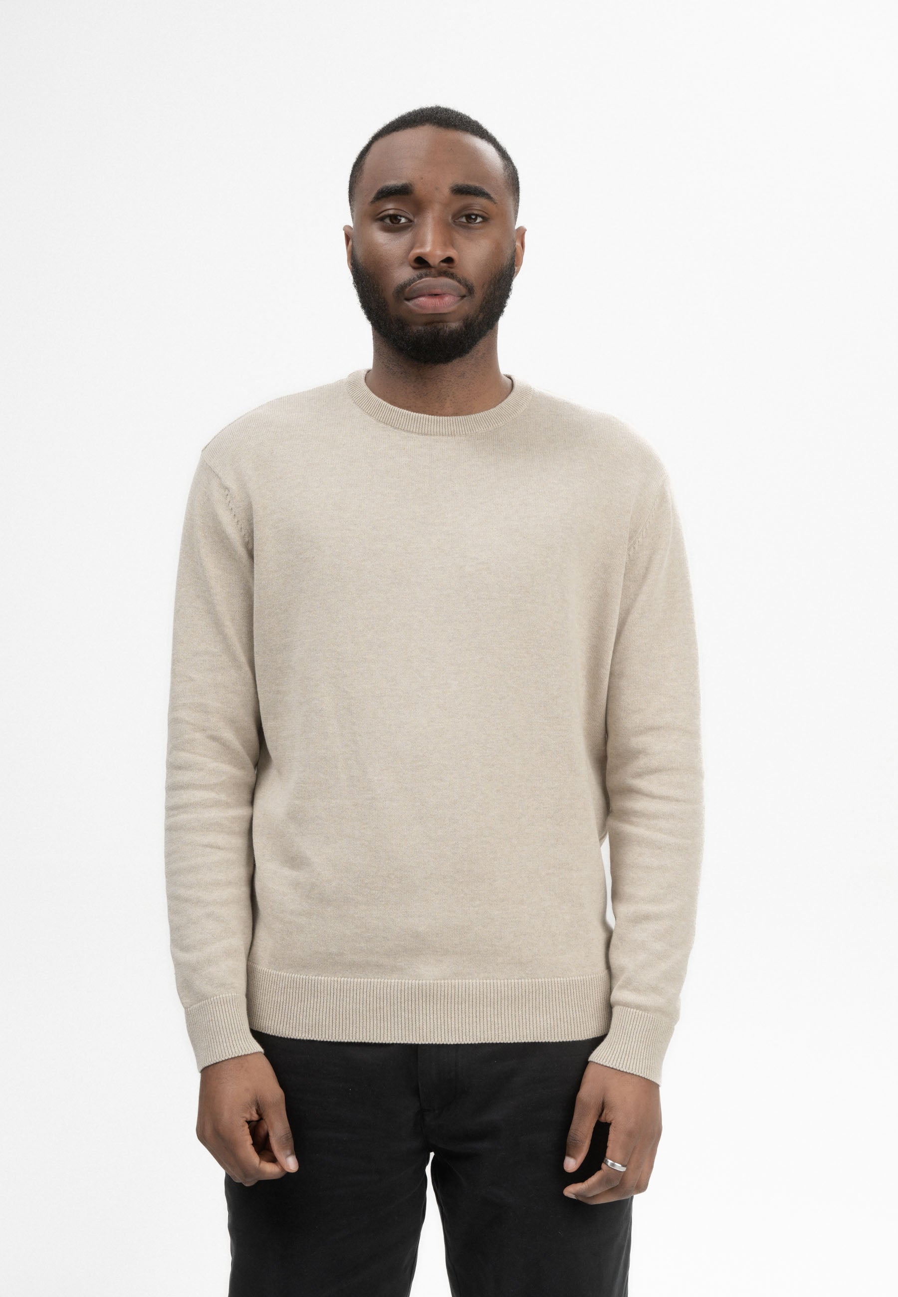 Feinstrick Pullover Style HIMAL