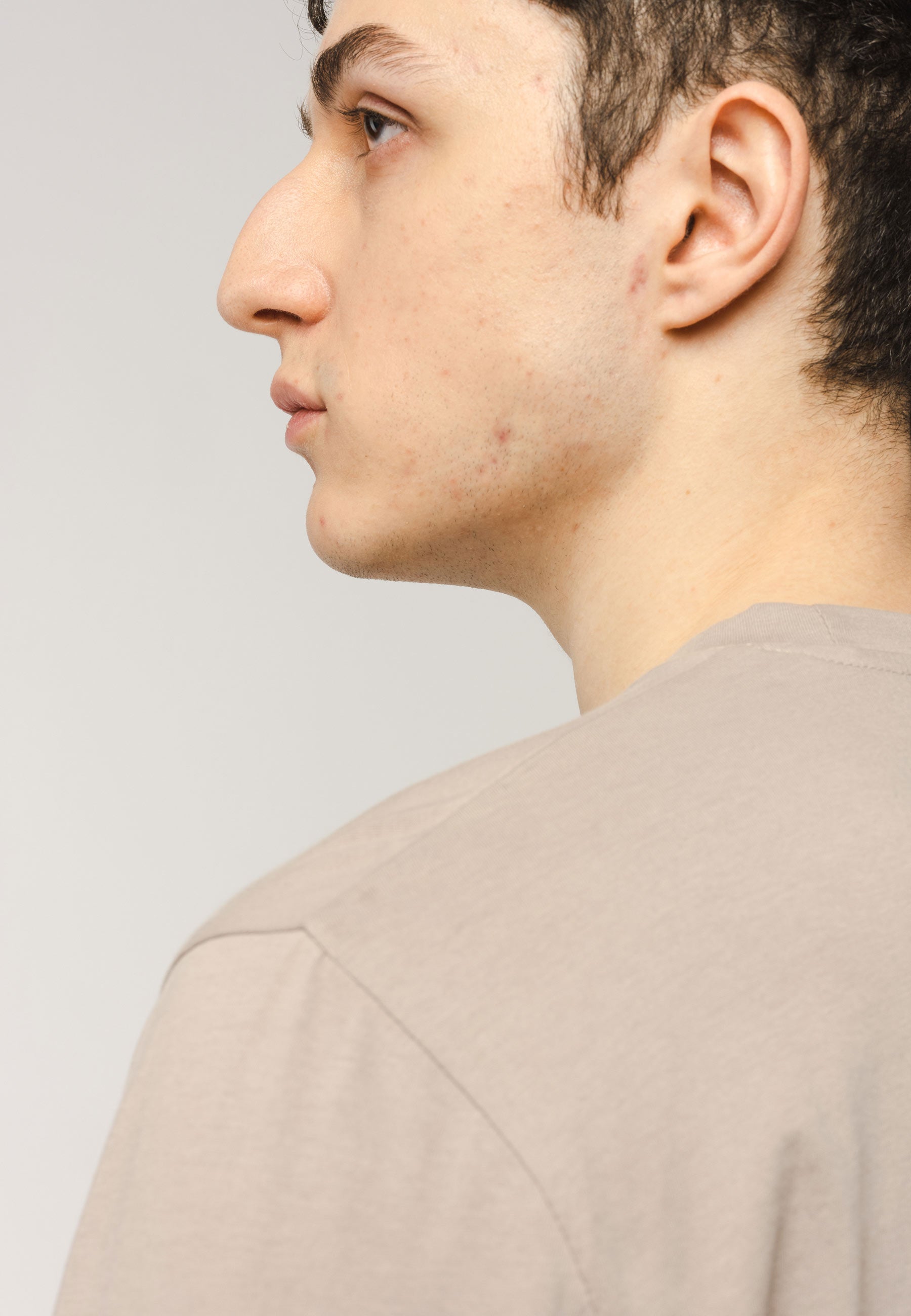 Basic Langarmshirt Style JERIN