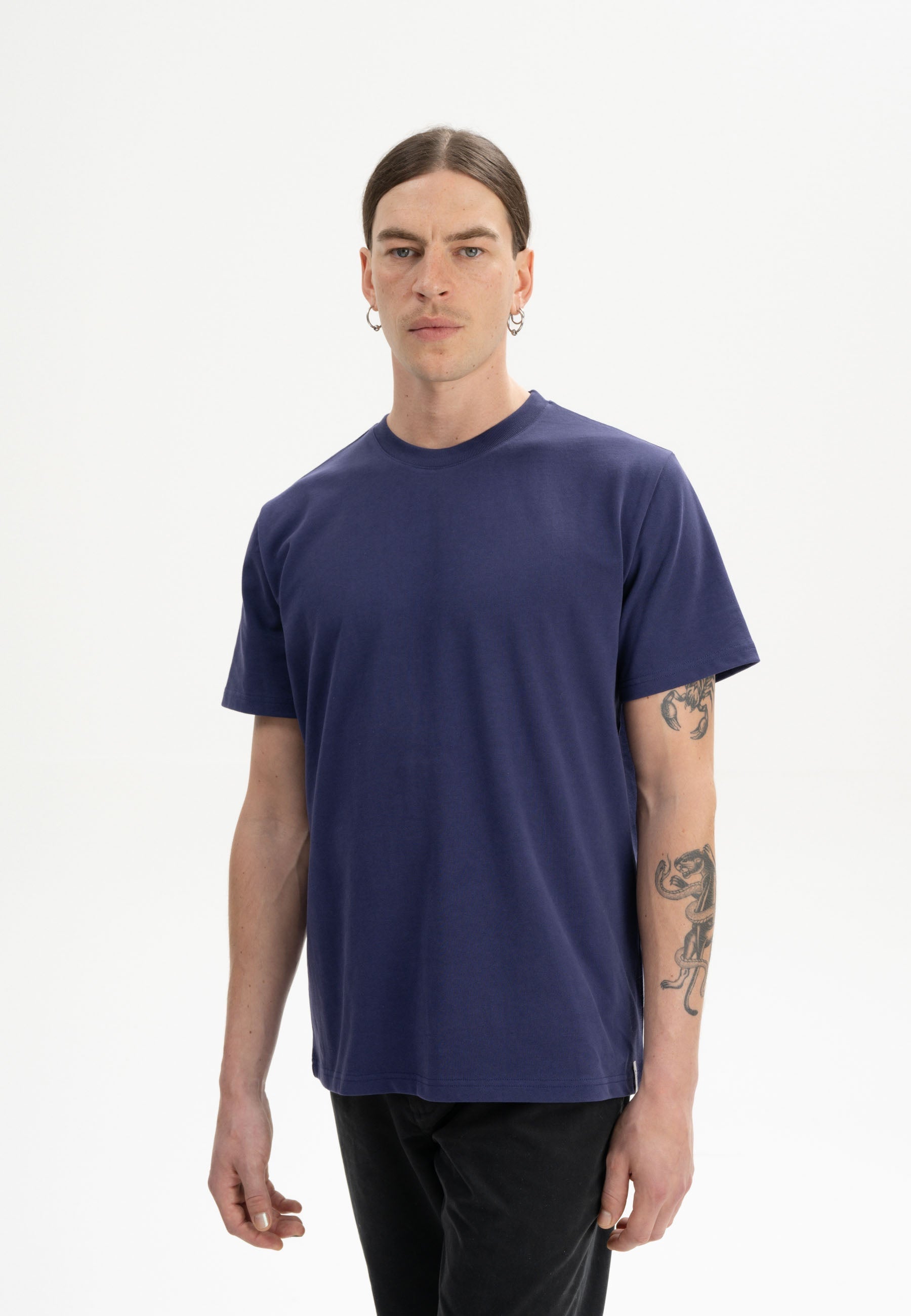 T-Shirt schwer Style PRAVIN
