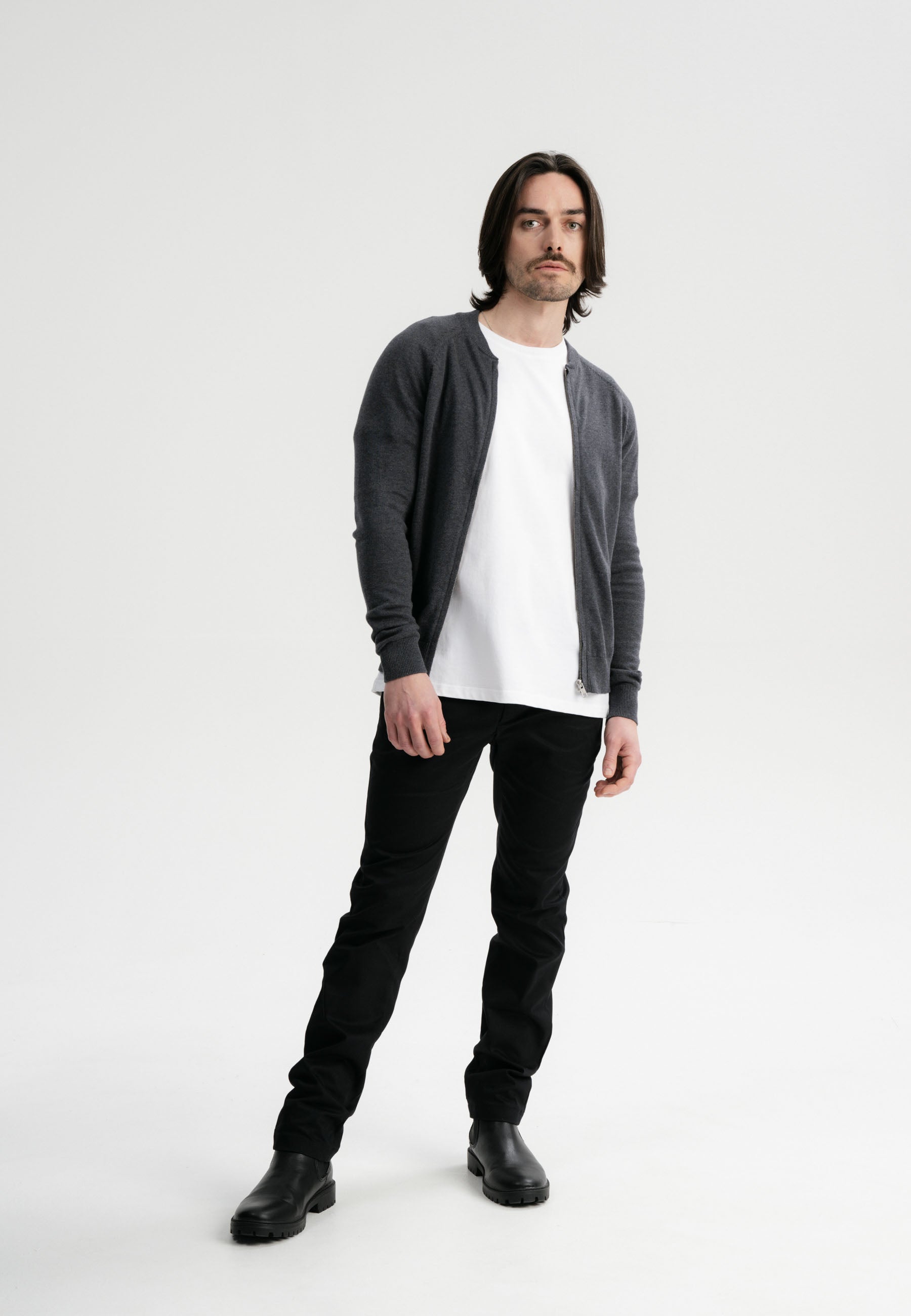 Strick Jacke Style SHAMIAL