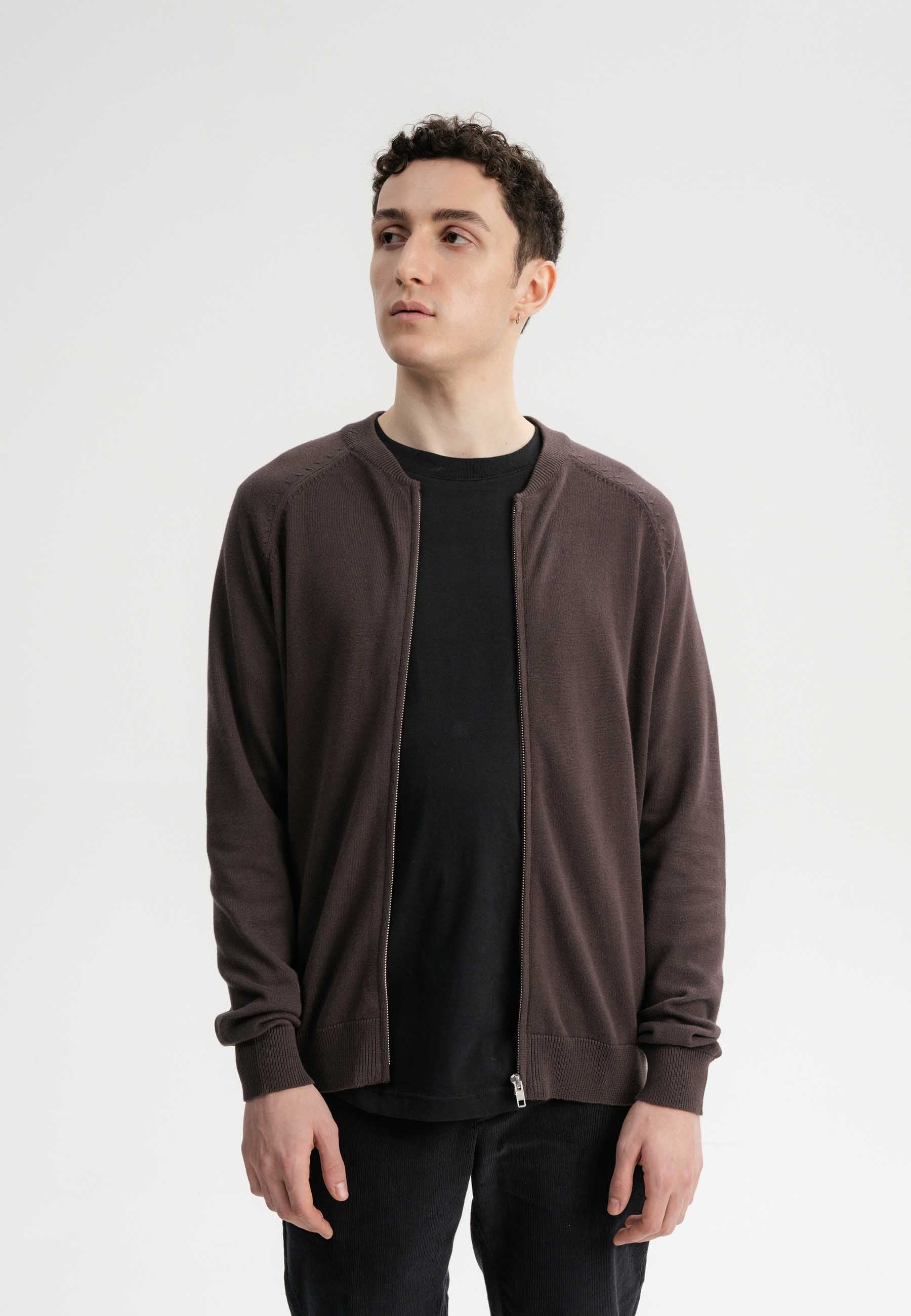 Strick Jacke Style SHAMIAL