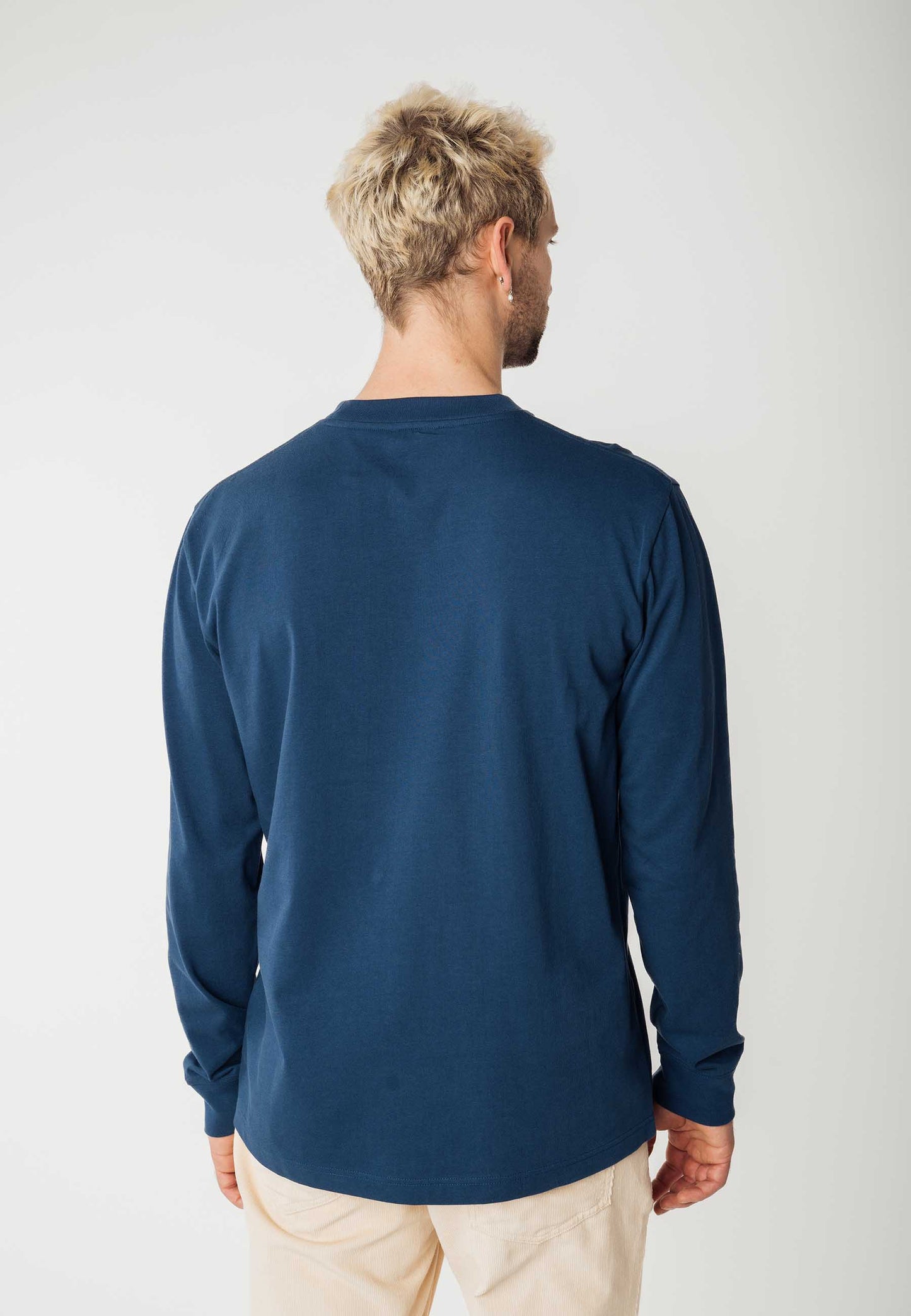 Langarmshirt Style TEJAS
