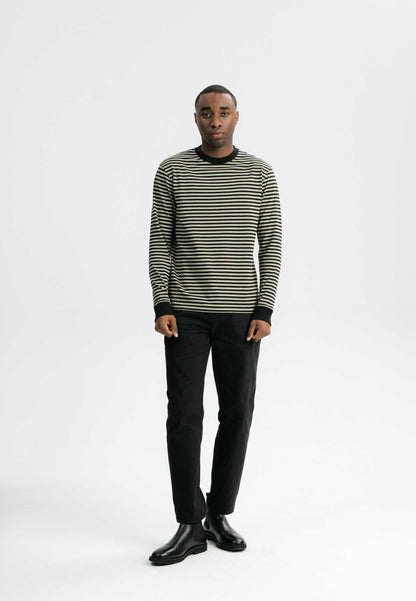Langarmshirt Style TEJAS
